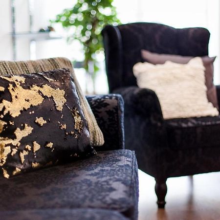 Luxurious Two Bedroom Apartment A Kwartier Center Groninga Esterno foto