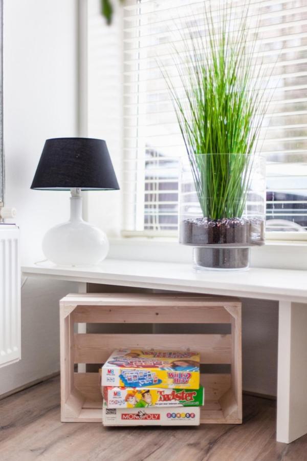 Luxurious Two Bedroom Apartment A Kwartier Center Groninga Esterno foto
