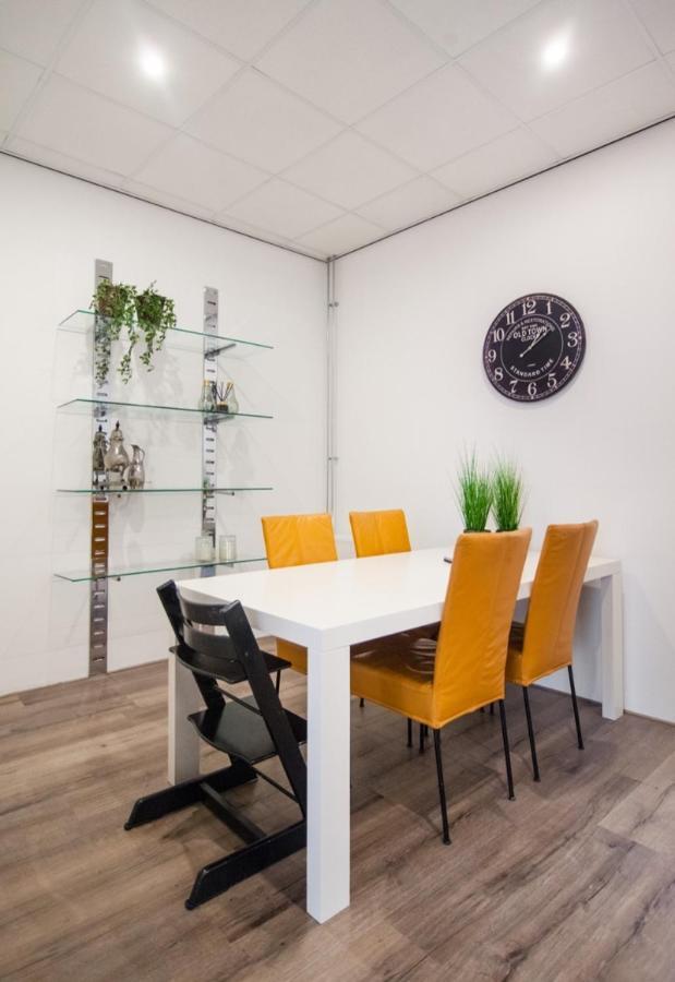 Luxurious Two Bedroom Apartment A Kwartier Center Groninga Esterno foto