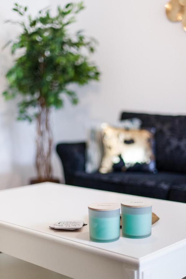 Luxurious Two Bedroom Apartment A Kwartier Center Groninga Esterno foto