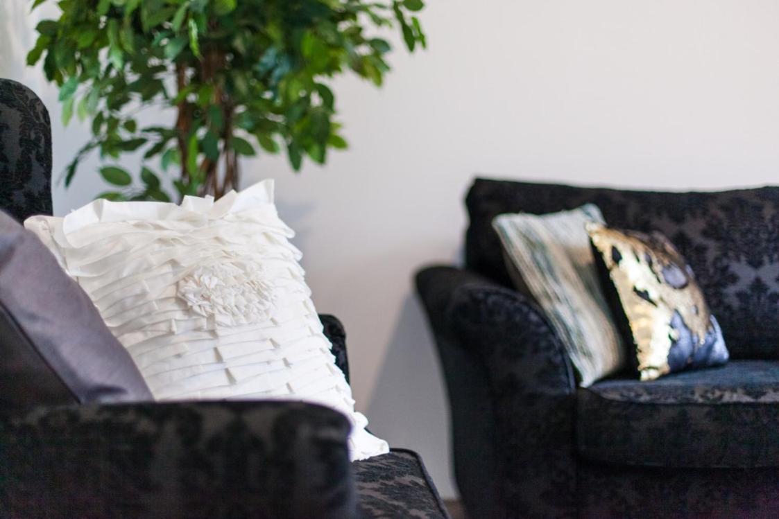 Luxurious Two Bedroom Apartment A Kwartier Center Groninga Esterno foto
