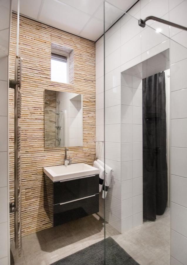 Luxurious Two Bedroom Apartment A Kwartier Center Groninga Esterno foto
