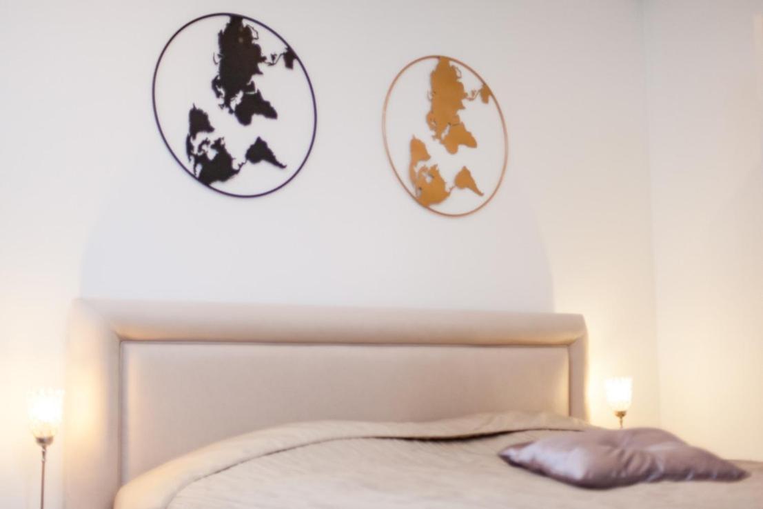 Luxurious Two Bedroom Apartment A Kwartier Center Groninga Esterno foto